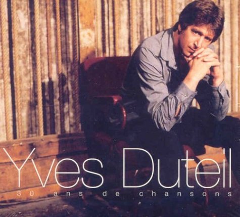 30 Ans En Chanson (2CD) [Audio CD] Duteil, Yves