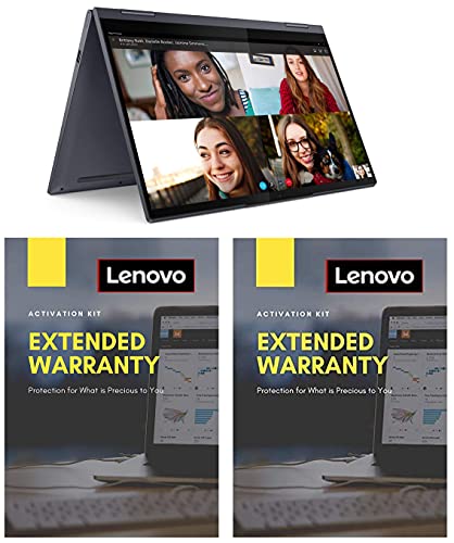 Image of Lenovo Yoga 7 11thGen Intel i7 14 inchFHD IPS 2-in-1 Touchscreen Laptop(16GB /512GB SSD /Win10 /MSO19 /Digital Pen /Aluminium Surface /1.43Kg)82BH00E0IN+Lenovo 2Yr Extra Accidental Damage Protect & Premium Care