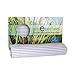 Purecosheet - Reusable Dryer Sheets | Cost effective (500+ loads), Chemical Free & Vegan Dryer Sheet | Safe For Infants & Allergy/Eczema Sufferers | Hypoallergenic | 2 Count