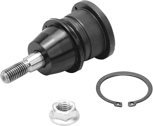 Miniatura 833 de Detroit Axle - Par de rótulas delanteras inferiores para Jeep 2014-2018 Cherokee, 2 juntas esféricas inferiores reemplazo 2015 2016 2017