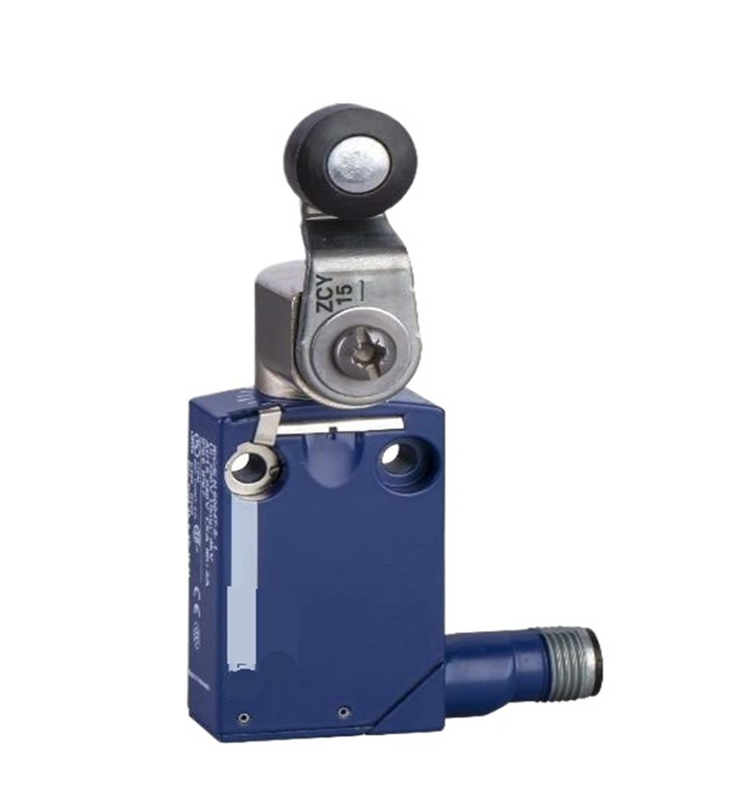 SJJBVPYX XCMD2115C12 = ZCMD21C12 + ZCE01 + ZCY15 Limit switch 1NC+1NO - M12