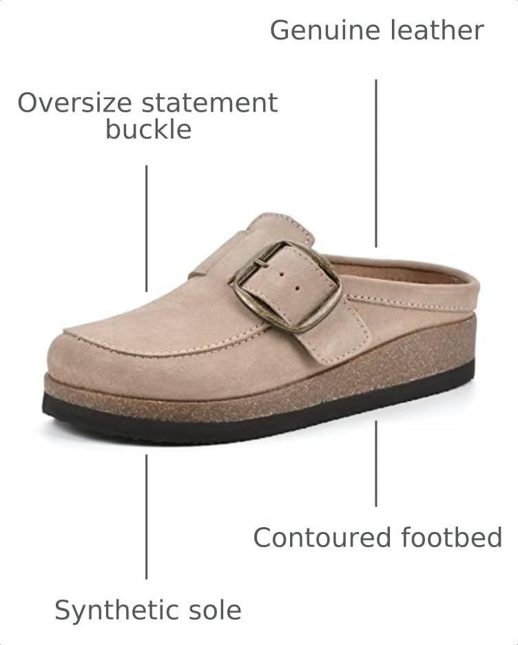 Image of White Mountain Women's Bueno Mule