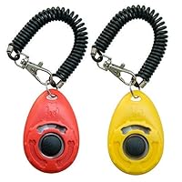 Algopix Similar Product 9 - EcoCity 2Pack Dog Training Clicker