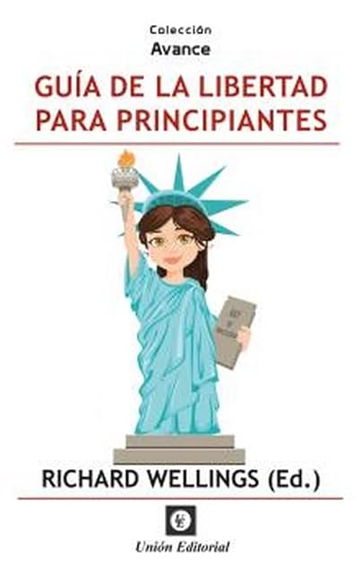 Portada de Guía de la libertad para principiantes