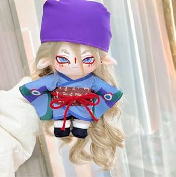 Amazon.co.jp: AMUPE(アムペ)モノノ怪 薬売り ぬいぐるみ 人形