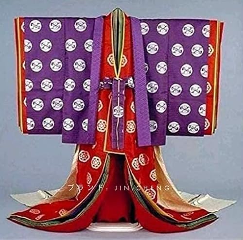 十二単（女房装束）とは。意味や特徴をイラスト付きで説明
