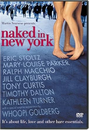 Naked in New York: Amazon.ca: Eric Stoltz, Mary-Louise Parker, Ralph