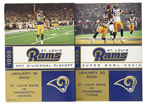 NFL Greatest Games: St. Louis Rams 1999 Playoffs NFL Greatest Games: St. Louis Rams 1999 Playoffs