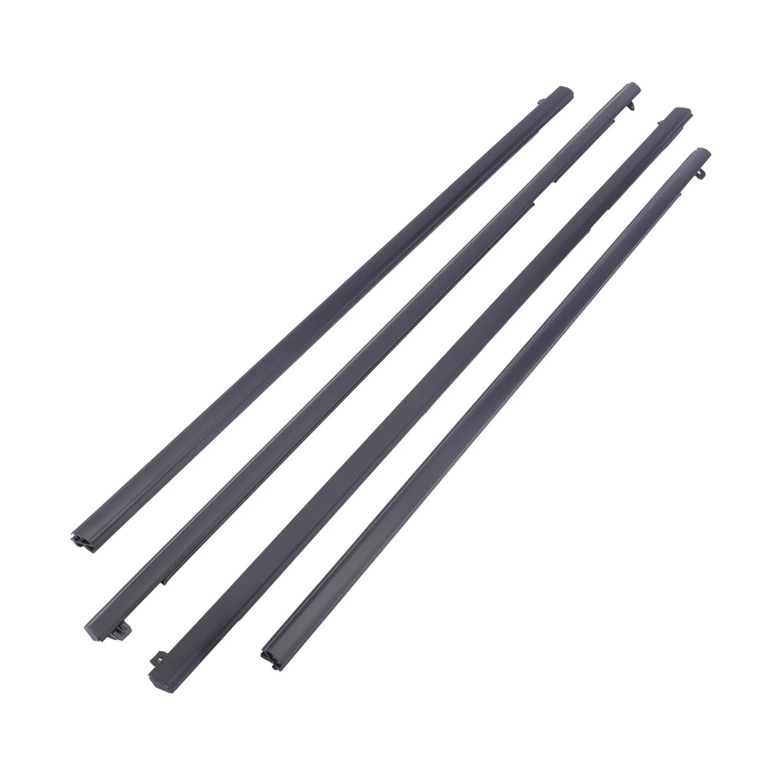 for Holden for Commodore for VE for VF Sedan V6 V8 Weatherstrip Window Belt Trim Outer Door Weather Strip Sealing Molding Strips Outer Window Weatherstrip