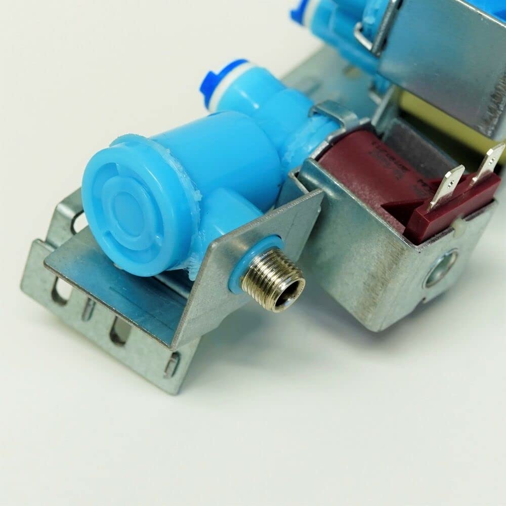 Amazon.com: 242253002 for Electrolux Frigidaire Water Inlet Valve  