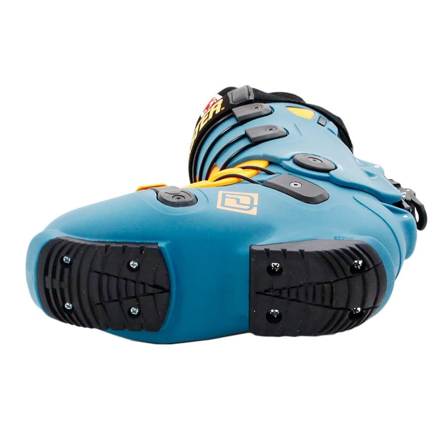 ディーラックス TRACK 425 PRO Test boots Deeluxe Track 425 Pro 2023 : Avis, Test, prix