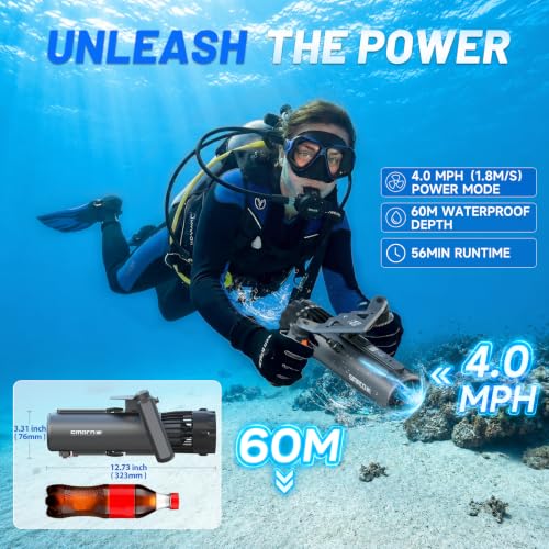 SMACO Underwater Scooter
