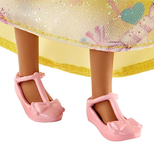 Muñeca Barbie Dreamtopia Princesa miniatura 5