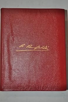 Leather Bound OBRAS COMPLETAS. TOMO V. NOVELAS Book