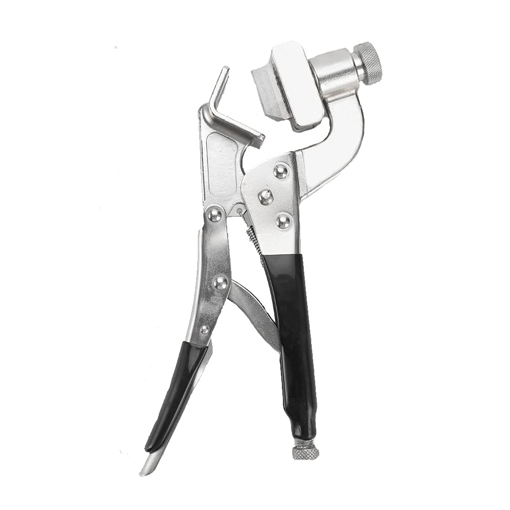 Netbiio Rust Proof Wire Stripper Crimping Tool For Electricians And Construction Workers To Remove Insulation Layer Electrical Small