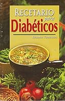 Recetas Para Diabéticos 9681511468 Book Cover