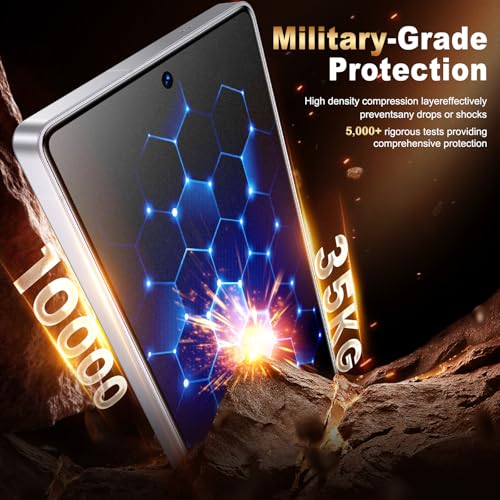 Image of UniqueMe 2 PACK for Samsung Galaxy S25 Ultra Matte Privacy Screen Protector
