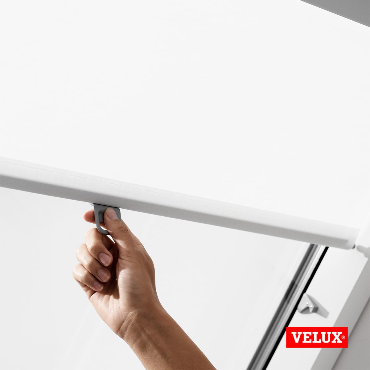 VELUX Originale Tenda a Rullo con Ganci (RHL), BK04, B04, Blu Scuro