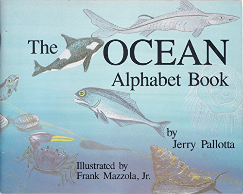 Ocean alphabet book 0933341563 Book Cover