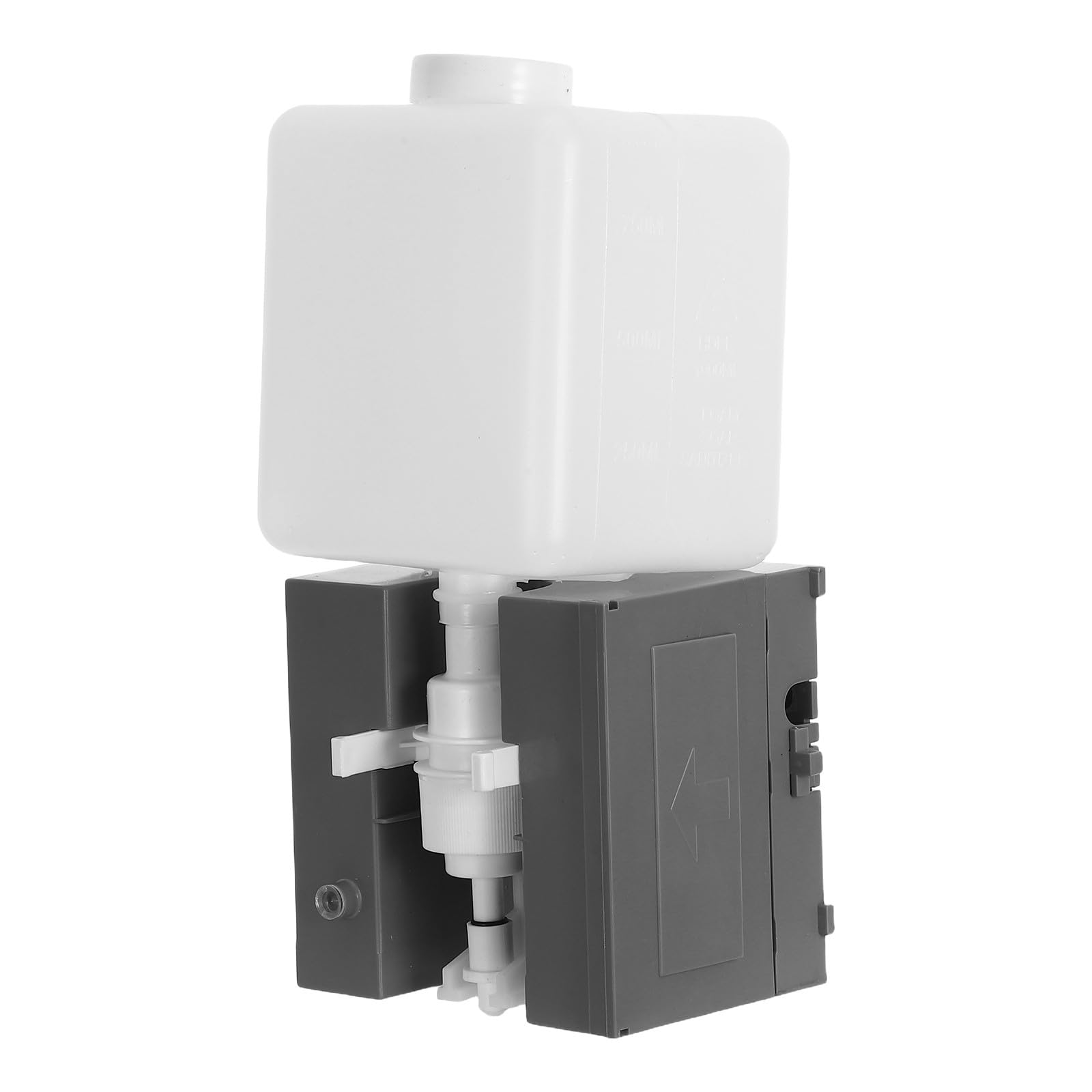 Distributeur de savon sans contact pour miroir : réparez vos sanitaires en panne