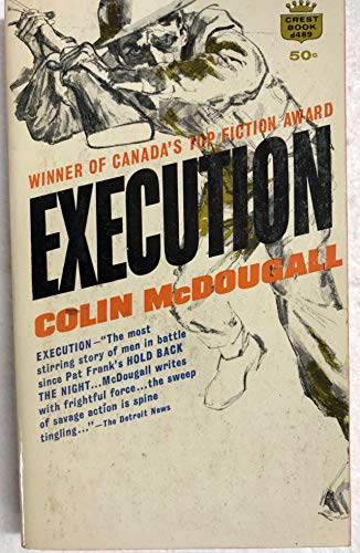 Execution B001KNZ5CY Book Cover