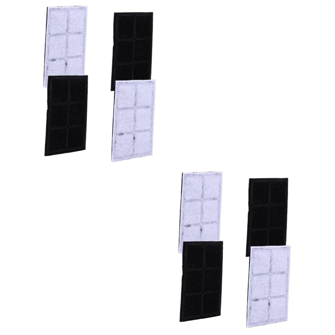 Sosoport 8piezas Filtros De para Fuente De Agua De Compatible Dispensadores De Agua para Gatos y Filtración Rápida y Accesorios para y