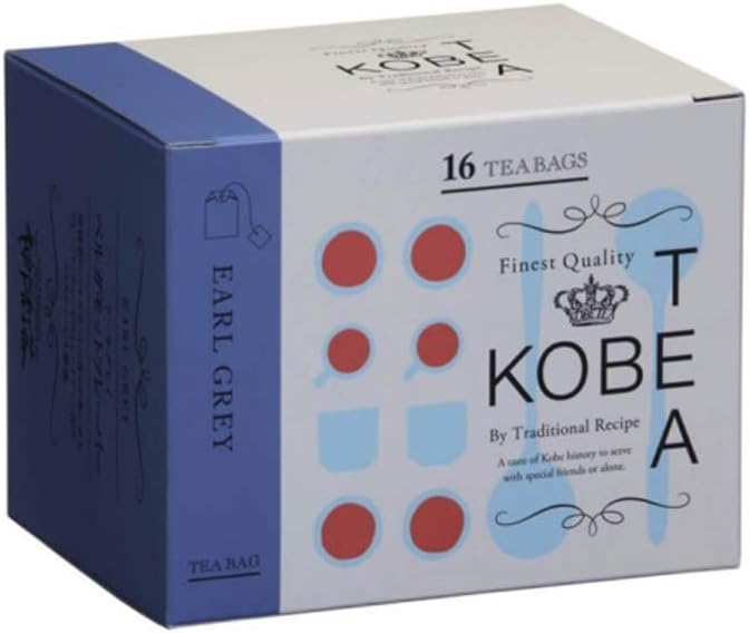 Amazon 神戸紅茶 生紅茶アールグレイ 16p 神戸紅茶 紅茶 通販 Amazon 神戸紅茶 生紅茶アールグレイ 16p 神戸紅茶 紅茶 通販