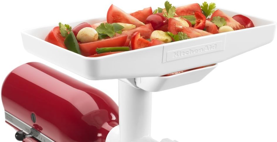 KitchenAid Food Tray Attachment