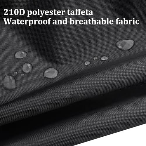 Image of Car Cover Compatible with Gladiator 210T 6 Layers Waterproof Cover Custom All Weather Full Protection Truck Cover for Automobiles