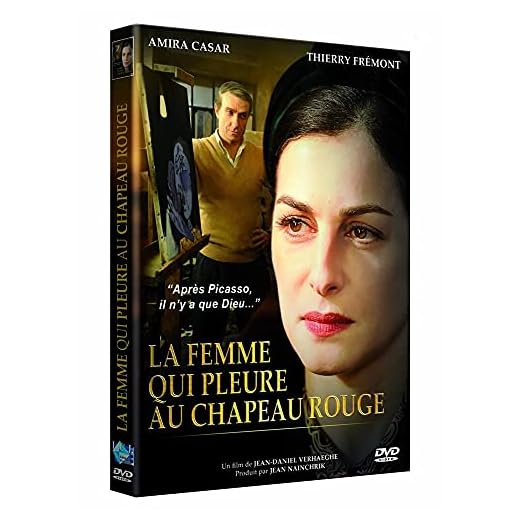 La femme qui pleure au chapeau rouge - La véritable histoire de Dora Maar