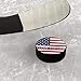 GRAPHICS & MORE American USA Flag Personalized Custom Ice Hockey Puck