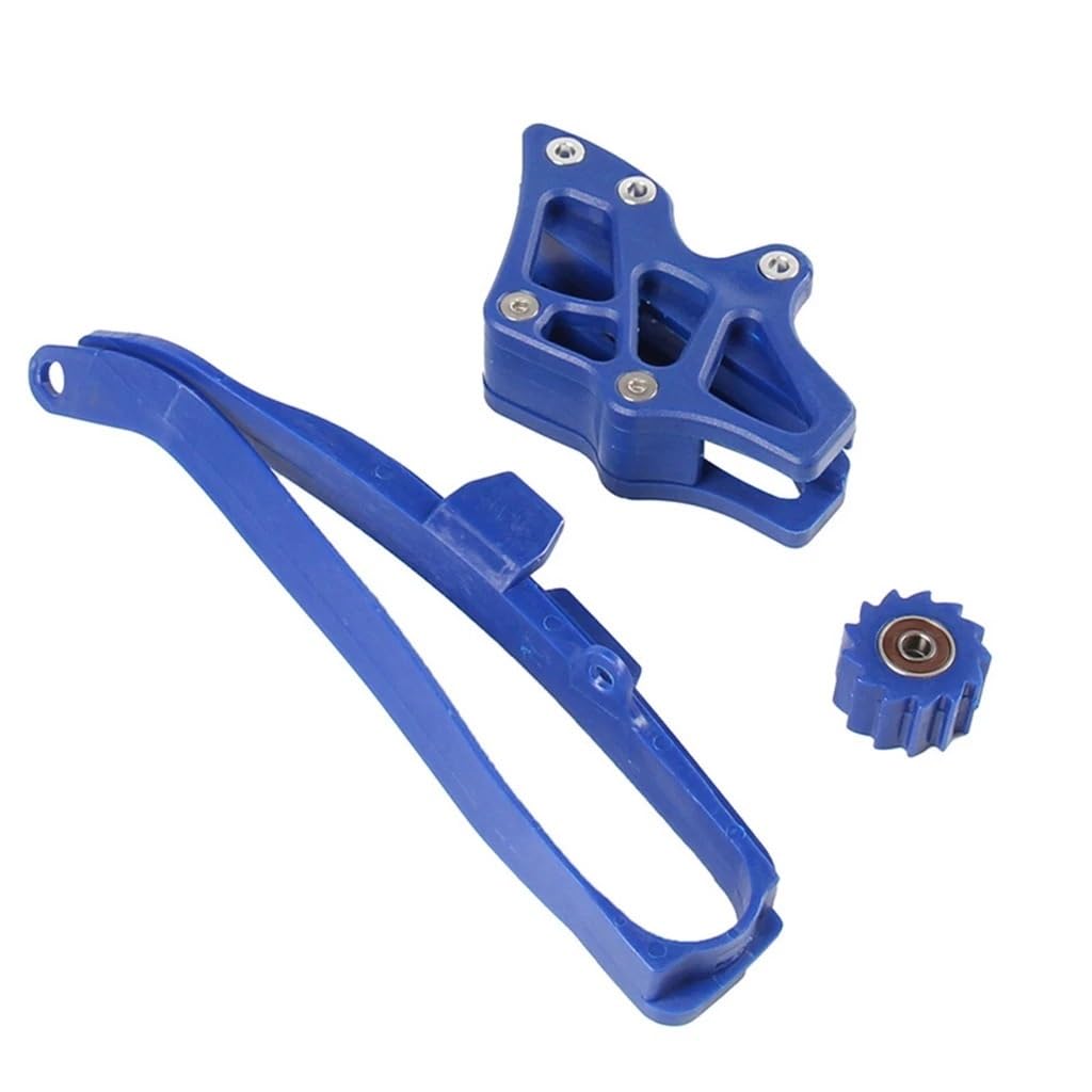 Protecteur de bras oscillant Guide-chaîne De Moto, Adapté Pour Yamaha YZ125 YZ250 YZ250F YZ450F YZ250FX YZ450FX WR250F WR450F(Chain slider roller)