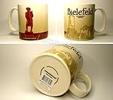 Starbucks Kaffeebecher Kaffee City Mug Tee Tasse Becher Icon Series Bielefeld Deutschland Germany