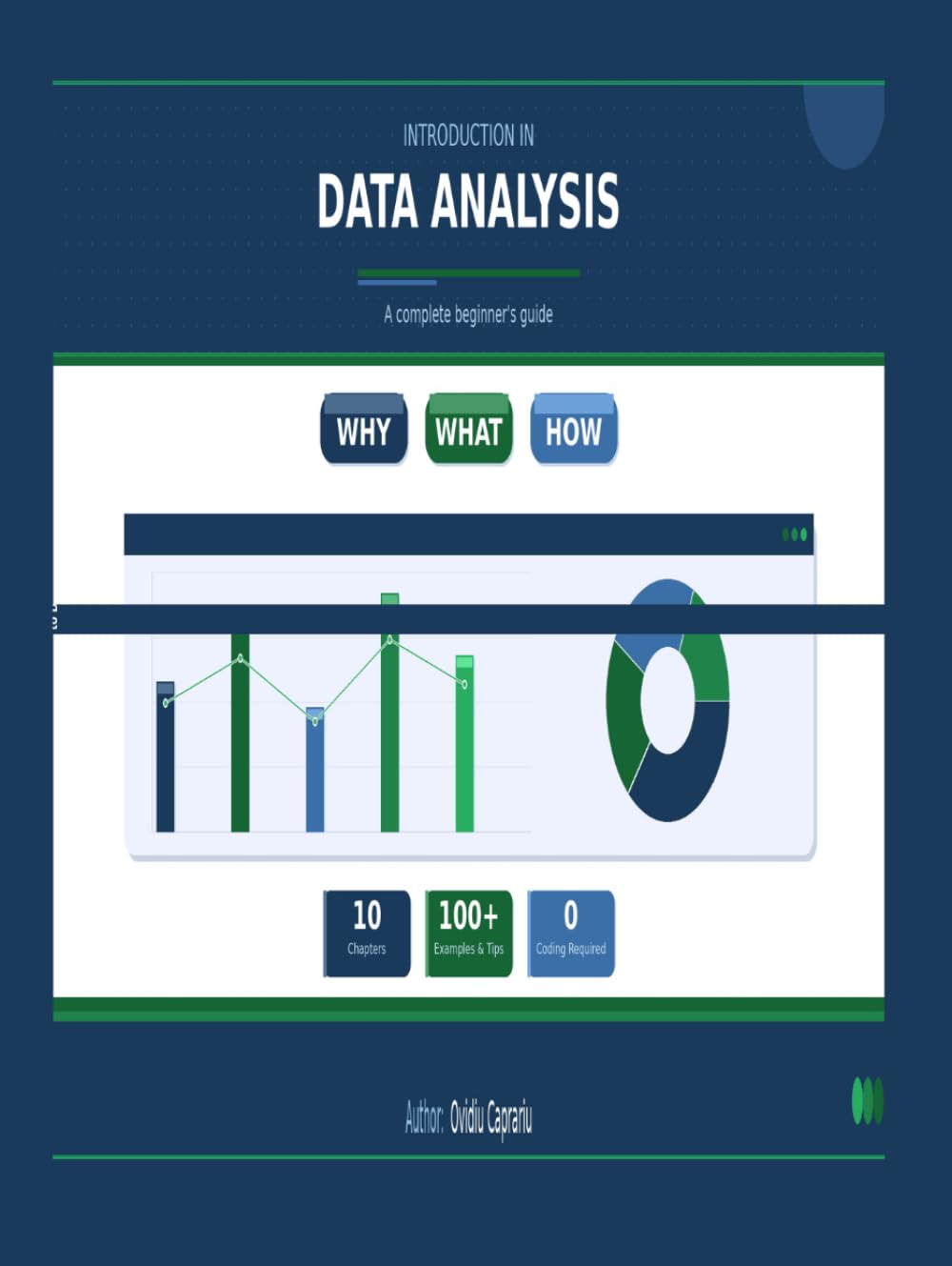 Introduction in Data Analysis: A complete beginner's guide