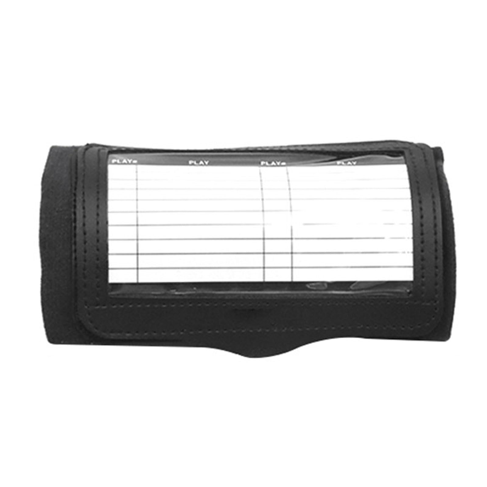 Maxtonser Multifunctional Football Play Wristbands Wristband Wrist Coached for Basketball Softball Baseball & More Sports