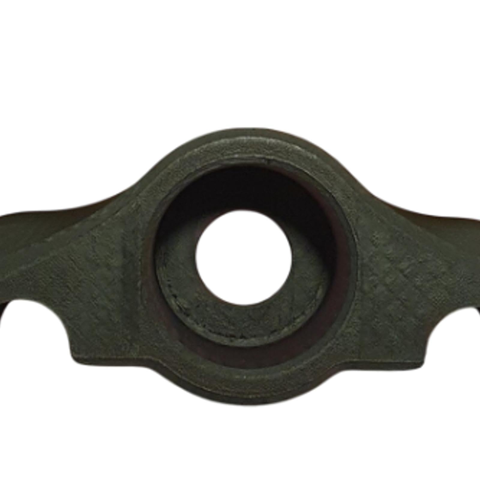 kowaku Indoor Bike Snap Rocker Feet Adapters Stability Accessories Lightweight Adults for Bike Resistance Training for Home Workout, 4pcs