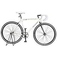 Amazon | スピードワールド(SPEED WORLD) PISTO ピストバイク クロモリ