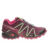 Salomon Women's Speedcross 3 Trail Running Shoe