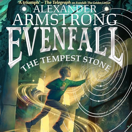 『Evenfall: The Tempest Stone』のカバーアート