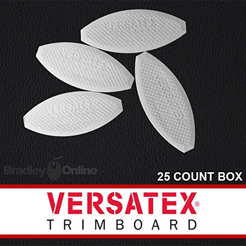 Versatex PVC Joint Biscuits