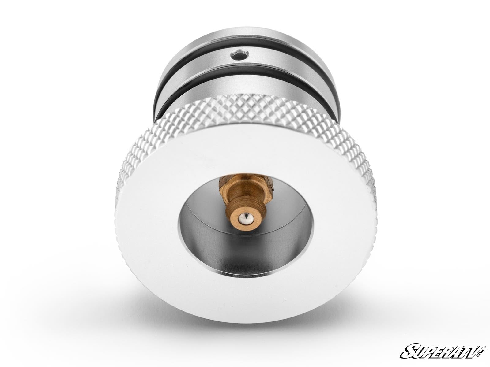 SuperATV Wheel Bearing Greaser Compatible with Can Am Models