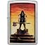 Frank Frazetta Executioner Street Chrome