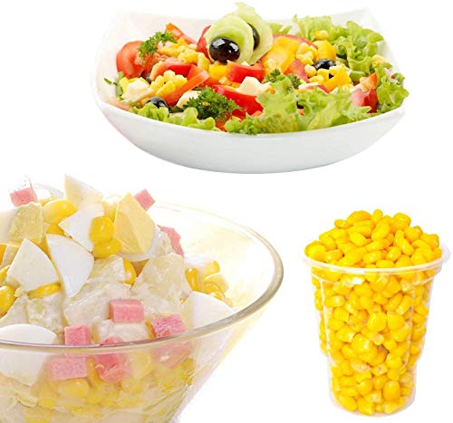 Image of Livello Corn Cutter, Stripping Kernels Remover with Stainless Steel Blades and Hand Protector Corn Peeler Manual and Portable Mini Circular Shaving Thresher, Kitchen Gadgets (Multicolored) Pack of-3