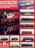 koll eisenbahn katalog  Internationaler Modell - Eisenbahn- Katalog II. TT und N und Z