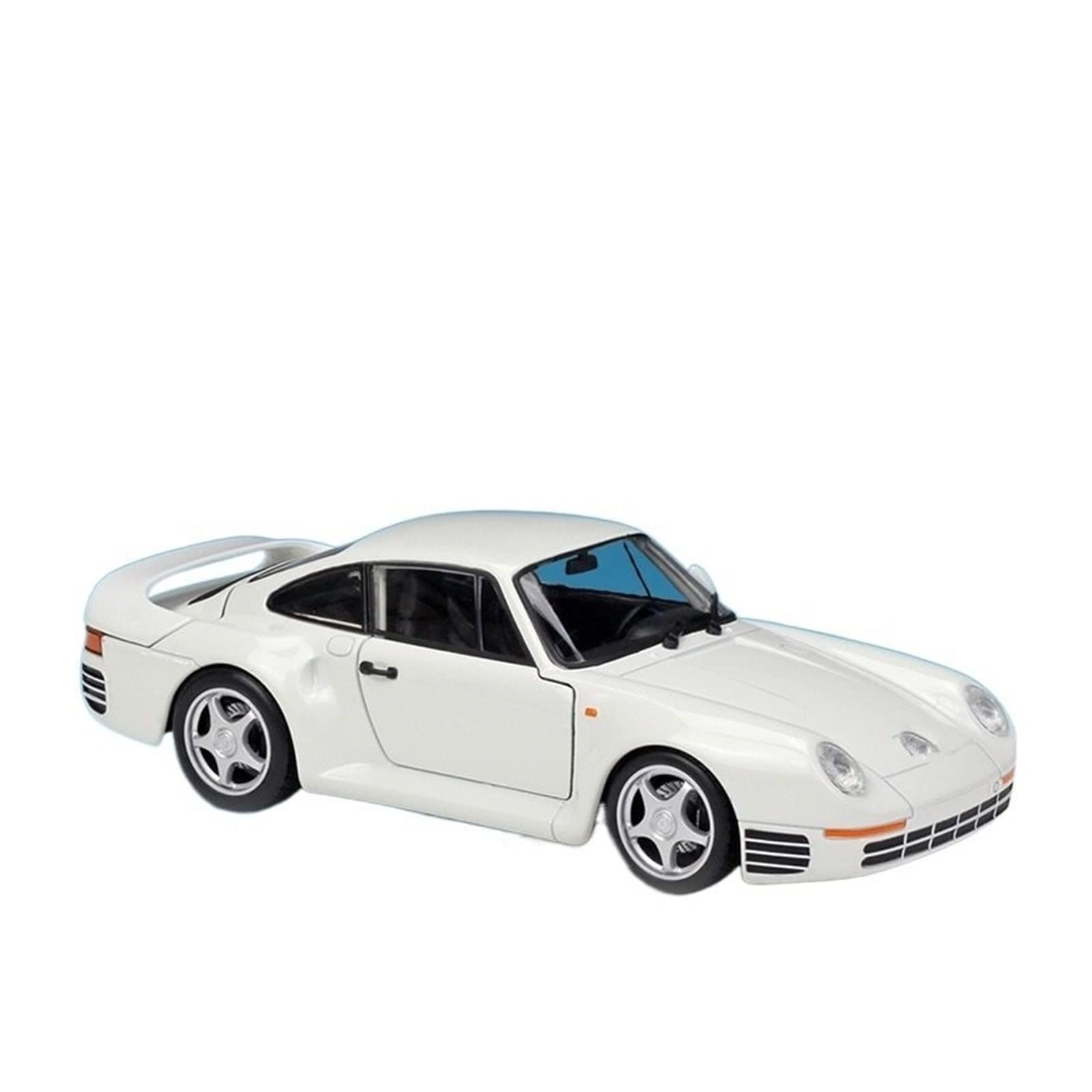 Modello Di Auto D'epoca In Lega, Modello Di Auto In Metallo Pressofuso, Scala 1:24, Per Porsche 959
