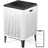 Coway Airmega 300S App-Enabled Smart Air Purifier (Covers 1,256 sq. ft.), True HEPA Air Purifier with Smart Technology, Compatible with Amazon Alexa