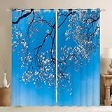 Fonctions Occultantes:Nos rideaux occultants peuvent bloquer la majeure partie de la lumière du soleil, les couleurs plus foncées fonctionnent mieux. Parfait pour les fenêtres, le salon, les chambres de jeunes, les chambres d'enfants, la cuisine, la salle à manger, etc.