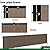 Goleray 6'Hx12'W Outdoor Freestanding Privacy Screen Fence Panels with Iron Poles, Mesh Shade Net Cover Temporary Fencing for Patio Backyard Garden Deck, Brown