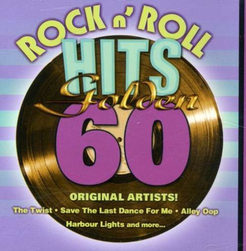 Rock N Roll Hits Golden 1960 [Audio CD] Various Artists