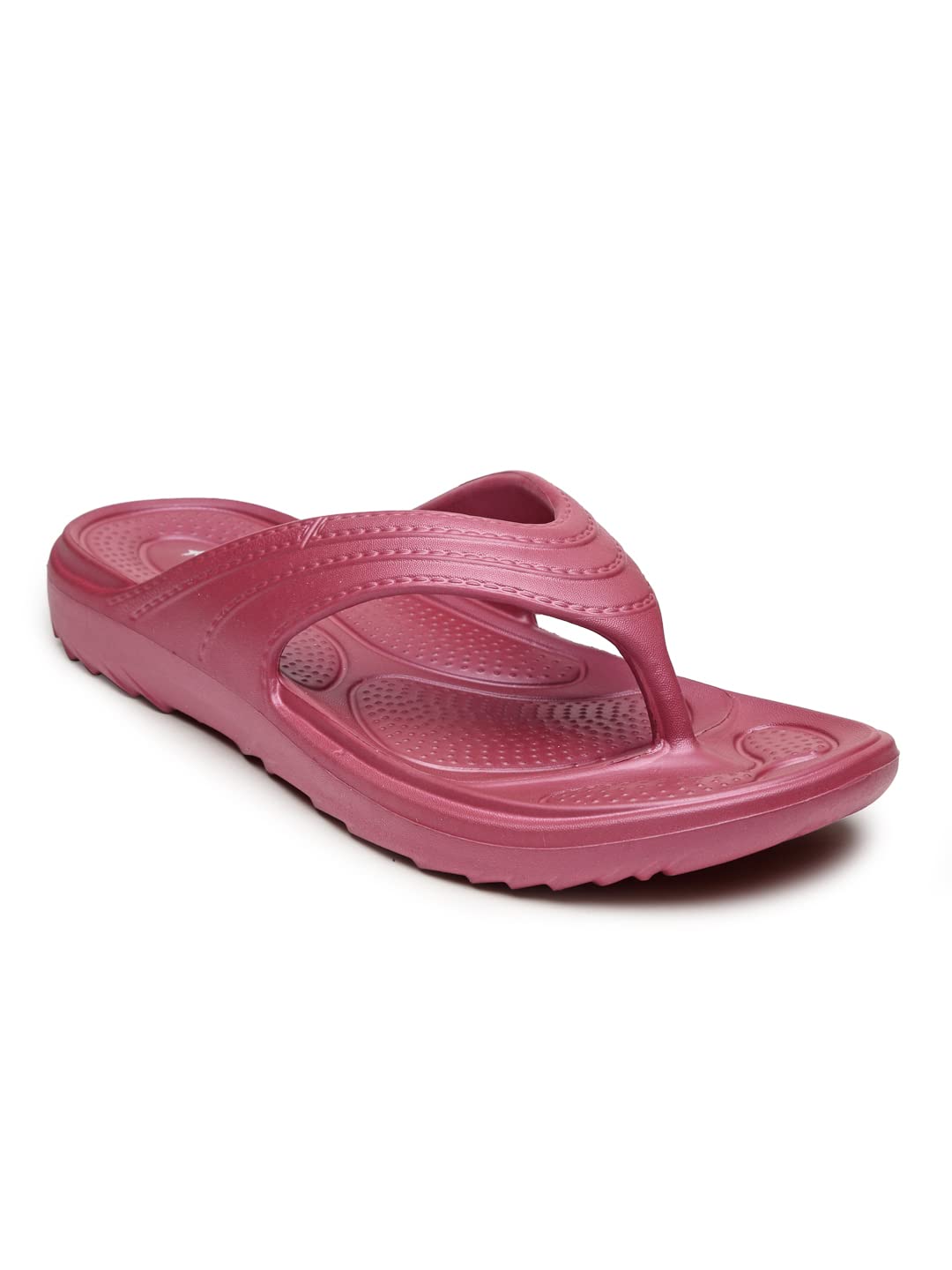 REFOAM Womens Recovery Flip Flops, Lightweight, Arch Support, Anti Slip Maroon, 7 UK (B0B2KG5P6H) Amazon Price History, Amazon Price Tracker